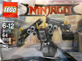 Набор LEGO Ниндзяго: фильм