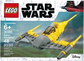Набор LEGO 30383 Naboo Starfighter