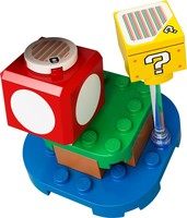 Набор LEGO Super Mushroom Surprise Expansion Set