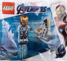 Набор LEGO Iron Man and Dum-E
