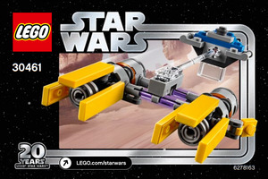 Набор LEGO 30461 Podracer
