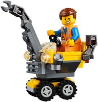 Набор LEGO Mini Master-Building Emmet