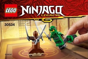 Набор LEGO 30534 Ninja Workout