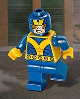 Набор LEGO Giant Man Hank Pym