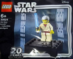 Набор LEGO 30624 Obi-Wan Kenobi - Collectible Minifigure