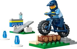 Набор LEGO 30638 Police Bike Training