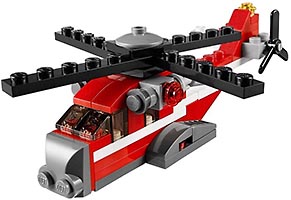 Набор LEGO Красный Гром