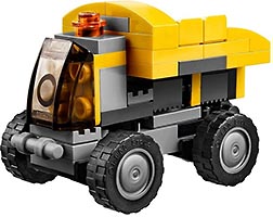 Набор LEGO Мощный Экскаватор
