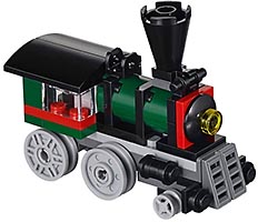 Набор LEGO Поезда