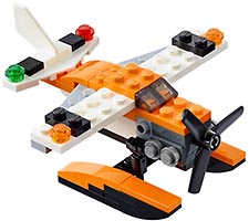 Набор LEGO 31028 Гидроплан
