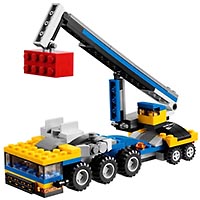 Набор LEGO Автотранспортёр