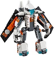 Набор LEGO Летающий робот