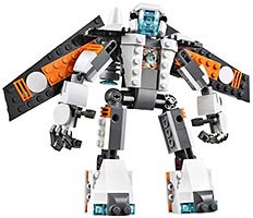 Набор LEGO Летающий робот