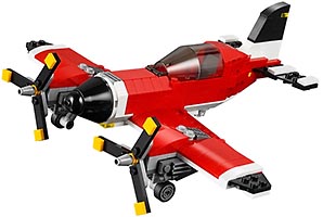 Набор LEGO 31047 Путешествие по воздуху
