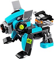 Набор LEGO Робот-исследователь