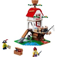 Набор LEGO 31078 В поисках сокровищ