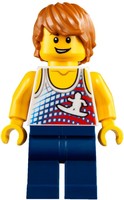 Набор LEGO Фургон сёрферов