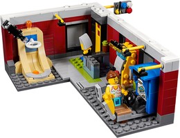 Набор LEGO Скейт-площадка