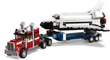 Набор LEGO Транспортировщик шаттлов