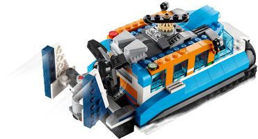 Набор LEGO Двухроторный вертолёт