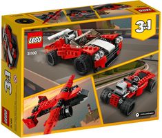 Набор LEGO Sports Car
