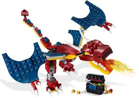 Набор LEGO Fire Dragon