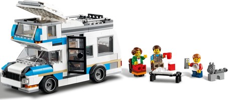 Набор LEGO Caravan Family Holiday