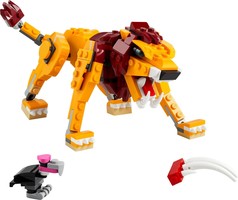 Набор LEGO 31112 Wild Lion
