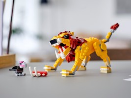 Набор LEGO Wild Lion