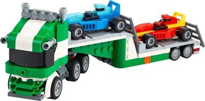Набор LEGO 31113 Race Car Transporter