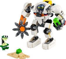 Набор LEGO 31115 Space Mining Mech