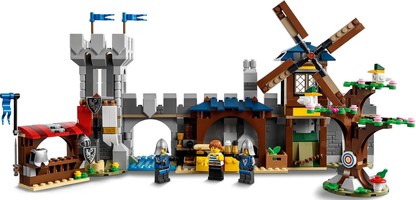 Набор LEGO Medieval Castle