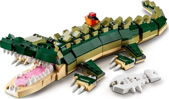 Набор LEGO Crocodile