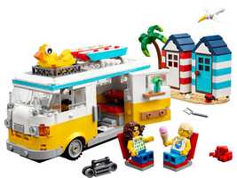 Набор LEGO 31138 Beach Camper Van