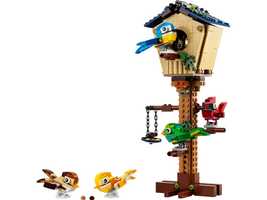 Набор LEGO 31143 Birdhouse