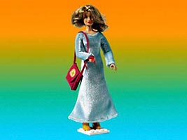 Набор LEGO Olivia in Smooth Dress
