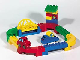 Набор LEGO 3267 Brick Runner