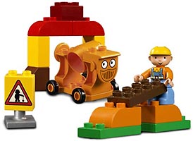 Набор LEGO 3292 Dizzy's Bridge Set