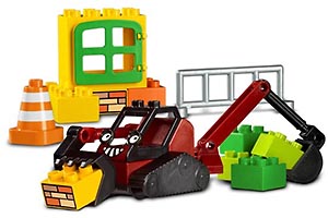 Набор LEGO 3293 Benny's Dig Set