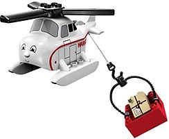 Набор LEGO 3300 Вертолет Гарольд
