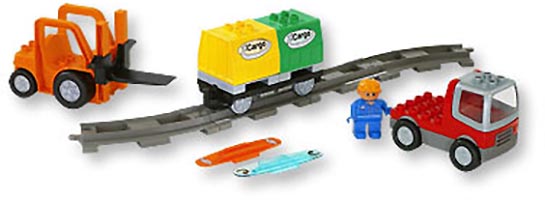 Набор LEGO 3326 Intelli-Train Cargo