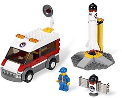 Набор LEGO 3366 Пусковая платформа