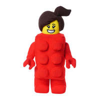 Набор LEGO 342160 Brick Suit Girl Minifigure Plush