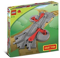 Набор LEGO Железнодорожные стрелки