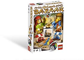 Набор LEGO 3849 Восточный базар