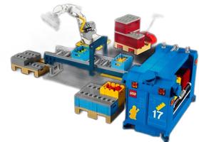 Набор LEGO 4000037 LEGO Factory AGV