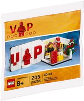 Набор LEGO 40178 VIP Set
