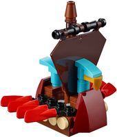 Набор LEGO 40323 Корабль викингов (драккар)