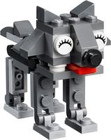 Набор LEGO 40331 Волк