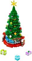 Набор LEGO 40338 Новогодняя елка